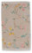 Pip Studio Gästehandtuch Les Fleurs | Khaki - 30 x 50