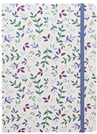 Filofax Garden A5 Refillable Notebook Sunrise, 115115