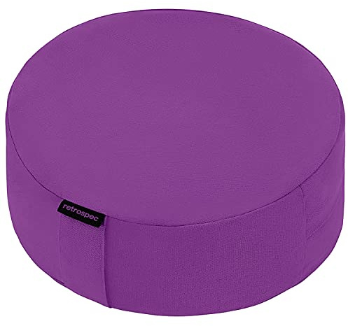 Retrospec Sedona Zafu Yoga Meditationskissen