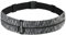 MOCOCITO Riñonera Running Cinturón para Correr Hombre Mujer Cinturón Running con Cierre Cremallera Riñonera Deportiva Impermeablepara Correr, Gimnasio, Viaje al Aire Libre (Blanco Sucio)