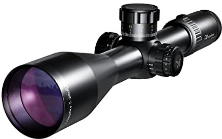 DDoptics 442511131 Zielfernrohr DDMP V6 5-30x56 Long Range Gen3 MRAD