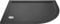 VeeBath 40mm Slate Grey Offset Shower Tray RH for Walk in Wet Room Enclosure Cubicle - 1000 x 800mm