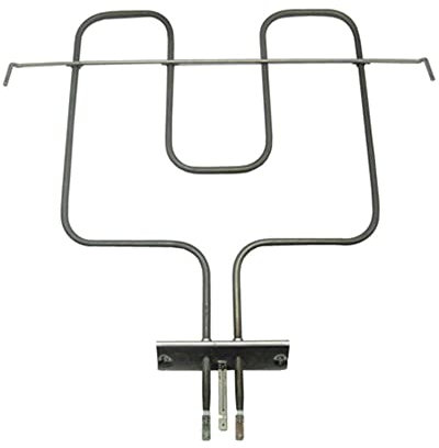 ELECTROTODO Resistencia Grill Compatible con Horno Fagor, Cata y Edesa 1400W CA5G002A9