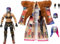 Mattel WWE Ultimate Edition Actionfigur & Zubehör, 15,2 cm Asuka Sammelset, austauschbare Köpfe und Hände, Eingangsausrüstung & 30 Gelenkpunkte, HWP53
