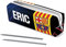 ZPUBLI+ Estuches Escolares Personalizados con Nombres, Fechas, Frases etc. Estuche Personalizado básico para el Colegio con Dibujos Originales. (Valencia) (FC Barcelona, 22 cm)