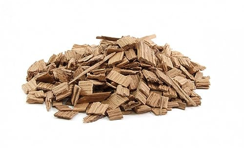 American Oak Chips Light Toast 20g für Wein Aroma Verbesserung