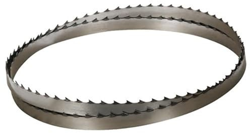 Per Scheppach HBS20 Lama a nastro 1/4” x 14 TPI adatta anche a Axminster HBS200N, Charnwood W711, Workzone, Lumberjack BS200, Nutool HBS190, Record Power RPBS Lama a nastro