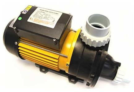 Gota Pure Bomba para spa TDA200 lx 2cv