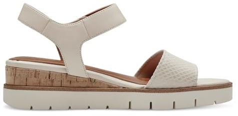 Tamaris Damen Sandaletten, Frauen Sandalen