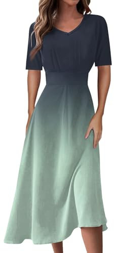 Faschingskostüme Damen Sexy Kostüm Fastnachtskostüme Damen Kerle Kostüm Kostüm Damen Sexy Korsett Blau Piraten Kostüm Frauen Kostüm Damen Rockabilly Kleider Damen Schwarzes Kleid（3-Mint Green,S）