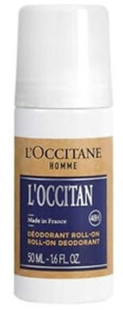 LOCCI Deodorant für Herren, Lavendel, 50 ml