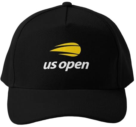 CWCMZDH Baseballmütze Baseballkappe Globe US Open Baseball Cap, lustiger Hut, Partyhut, Damen, Strand, Herren