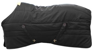 Kentucky - Stalldecke Classic schwarz 155-6'9 200 gram