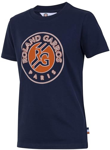 ROLAND GARROS T-Shirt Collection Officielle - Tennis