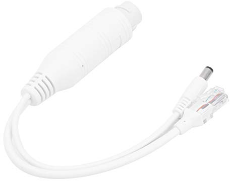 48V to 2V POE Splitter A for IP Cameras - T-Effective & Power Solution