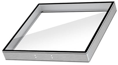 3D Holographic Projector 40CM 3D Fan With Anti-touch Square Cover T40 Hologram Fan Projector 2 Colors Festival Advertising Display(Grey)