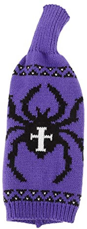 Kichvoe Cotton Wine Bottle Cover Halloween Decor Wine Bottle Protector for Travel