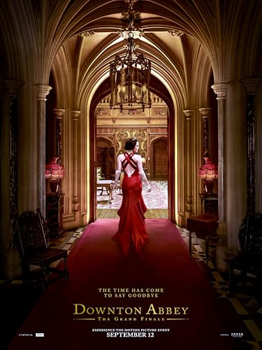Downton Abbey The Grand Finale - Poster, 30 x 40 cm