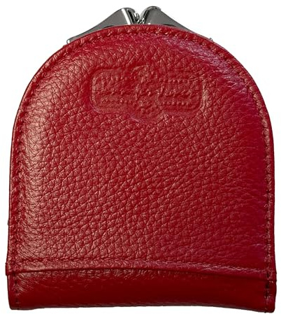 BagandBelt Damen Bügelbörse Hufeisen mini (rot)