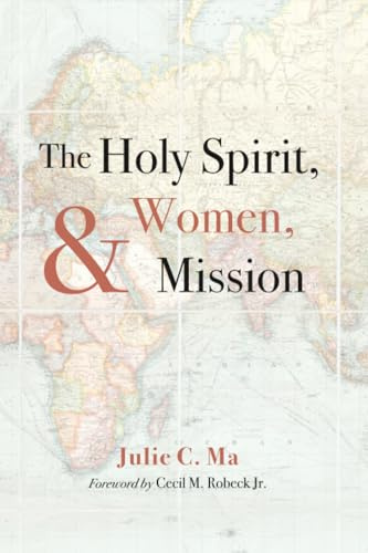 The Holy Spirit, Women, and Mission