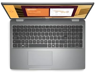 Dell Latitude 5550 15.6 FHD Laptop, Intel i3-1315U, 16GB RAM, 256GB SSD, Windows 11 Pro, Fingerprint Reader, Reliable Business Laptop