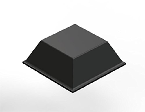 3M Bumpon Paracolpi SJ5023 Grigio, 1000 per confezione