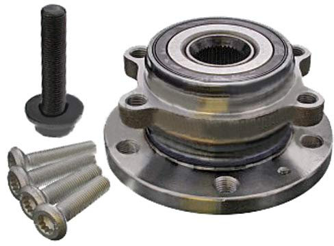 Key Parts KWB978 Wheel Bearing Kit To Fit VAG