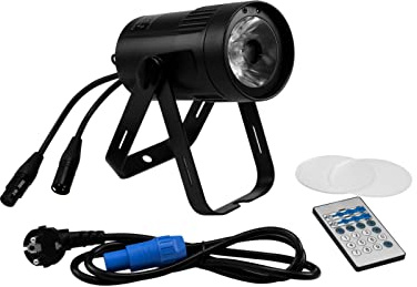 EUROLITE LED PST-15W MK2 WW Floor Spot/Wash