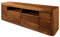 MASSIVMOEBEL24.DE Toronto TV-Board 178x58x40 Sheesham/Palisander, Farbe:Dunkelbraun gewachst, Größe:178x40x58 cm (BxTxH)
