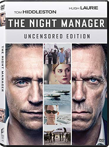 NIGHT MANAGER: SEASON 1 - NIGHT MANAGER: SEASON 1 (2 DVD)