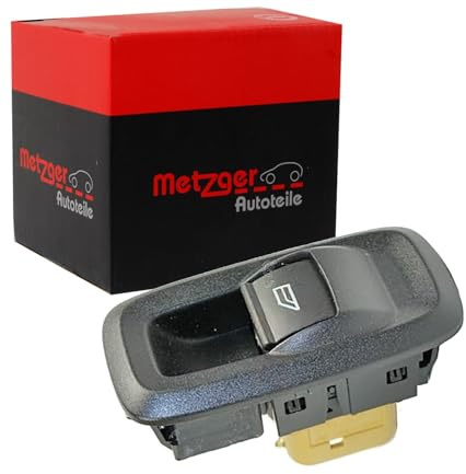 Metzger 0916399 - Schalter, Fensterheber