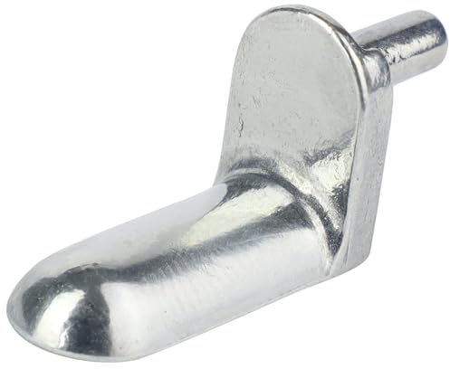 Spare Hardware Parts BESTA Regalstifte Kompatibel mit IKEA #113301 (Packung mit 12)