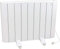 Radiatore Elettrico 1500W per Comfort Domestico e in Ufficio - Alluminio Durevole, Portatile & Montabile a Muro, Sicurezza e Controllo Intuitivo