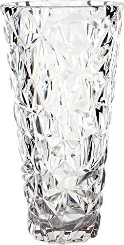 Baci Milano - Vaso Acrilico Trasparente FO72 - d.15,8 h.32cm