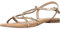 Gioseppo (GIOS6) Ossian, Sandali Donna, Oro, 39 EU