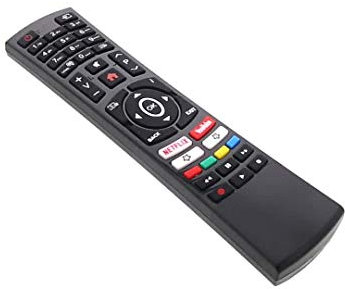 TECHNICAL, TELECOMMANDE TV RC4390