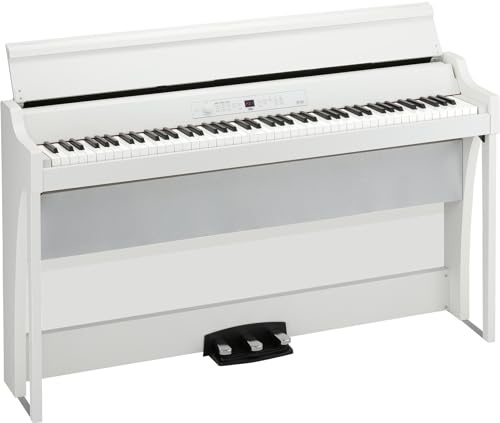 Pianoforte Korg G1B-AIR Wh