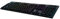 Logitech G915 Lightspeed Wireless RGB Mechanical Gaming Keyboard - GL Tactile - Carbon - CH - Central, Black