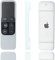CUSTODIA SILICONE PROTETTIVA TELECOMANDO COVER SLIM COMPATIBILE PER APPLE TV 4a GEN. (Bianco)