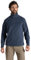 Craghoppers Mens Corey HZ Fleece Blue Navy Marl L