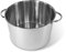 Moneta Allegro - Olla de 28 cm de acero inoxidable para todos los fuegos, 11,3 litros