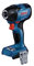 Bosch GDR18V-1860CN 18V Connected-Ready 1/4 in. Hex Impact Driver (Bare Tool)
