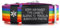 FLHEART Personalised Medical Emergency ID Bracelet | Adjustable Sport Nylon Strap Belt Buckle Medical Alert Bracelet Allergy Diabetic Wristband for Men Women Teens,Free Engraving