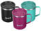 SHO Flexi - Ultimate Insulated Stainless Steel Reusable Coffee Mug - 4 Hours Hot, 8 Hours Cold - 370ml - BPA Free (370ml, Very Berry)