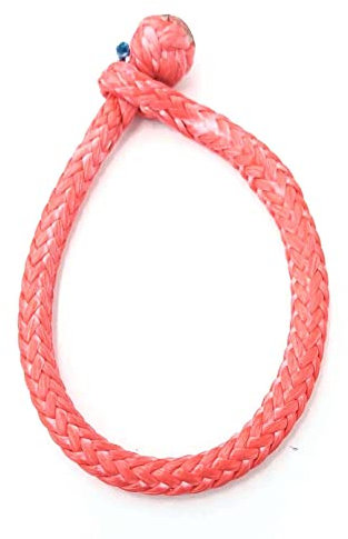 Robship Grillete suave, 4 x 100 mm, rojo