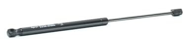 2x TOPRAN Heckklappendämpfer 114 073 Fahrzeugheckklappe, beidseitig, Länge: 500mm, Ausschubkraft: 530N, Hub: 210mm
