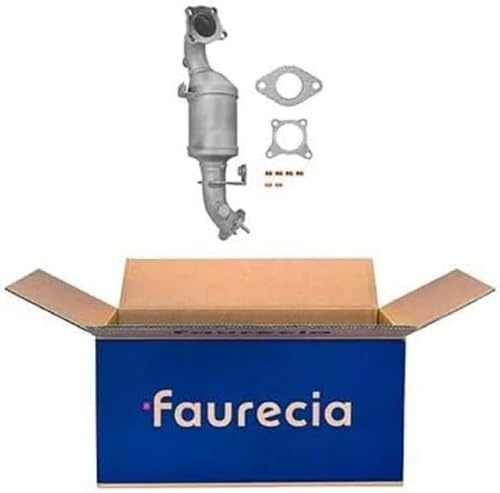 HELLA 8LE 366 054-751 Katalysator - Easy2Fit Kit - Euro 5 - einteilig | Kompatibel mit: AUDI A3, A3 Cabriolet, A3 Sportback, SEAT ALTEA, ALTEA XL, LEON, SKODA OCTAVIA II, OCTAVIA II Combi, YETI