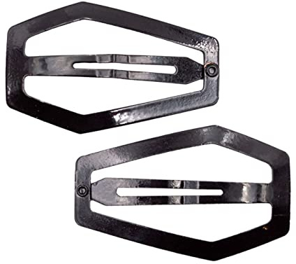 kreepsville 666 Coffin Snap Haarspange Gothic Halloween Modern Niedlich