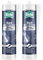 Sista Bad Profi-Qualität Sanitär Silikon, schimmelresistentes Sanitärsilikon für das Bad, wasserfestes Silikon für viele Materialien*, geruchsneutrale & langlebige Dichtmasse, 2x280ml, transparent