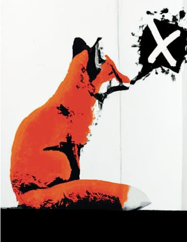 Banksy-Inspired Journal